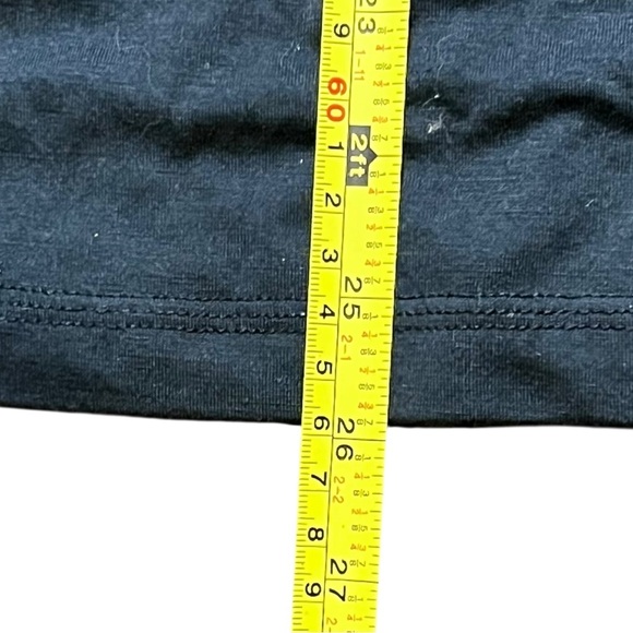 Tilley Wanderer Collection Shirt Rockies Henley Short Sleeve Blk Size Med BLRH1 - Picture 14 of 16